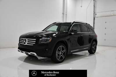 2026 Mercedes-Benz GLB-Class, $52160. Photo 1