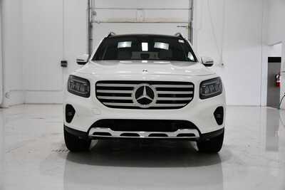 2026 Mercedes-Benz GLB-Class, $52160. Photo 2