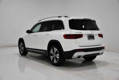 2026 Mercedes-Benz GLB-Class, $52160. Photo 3