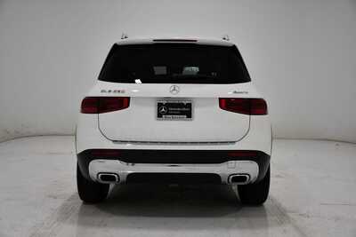 2026 Mercedes-Benz GLB-Class, $52160. Photo 4