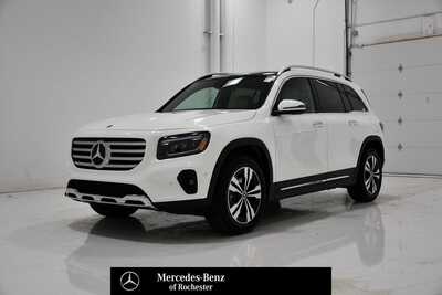 2026 Mercedes-Benz GLB-Class, $52160. Photo 1