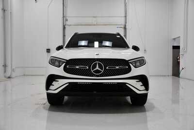 2026 Mercedes-Benz GLC-Class, $61785. Photo 2