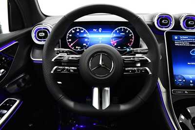 2026 Mercedes-Benz GLC-Class, $61785. Photo 8