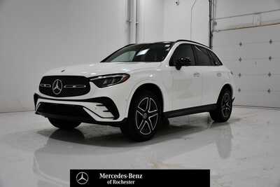 2026 Mercedes-Benz GLC-Class, $61785. Photo 1