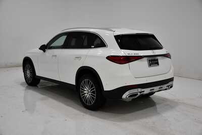 2026 Mercedes-Benz GLC-Class, $57635. Photo 3