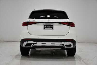 2026 Mercedes-Benz GLC-Class, $57635. Photo 4