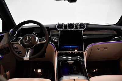 2026 Mercedes-Benz GLC-Class, $57635. Photo 7