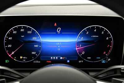 2026 Mercedes-Benz GLC-Class, $57635. Photo 9