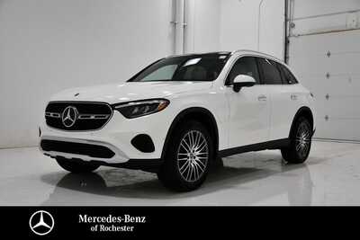 2026 Mercedes-Benz GLC-Class, $57635. Photo 1