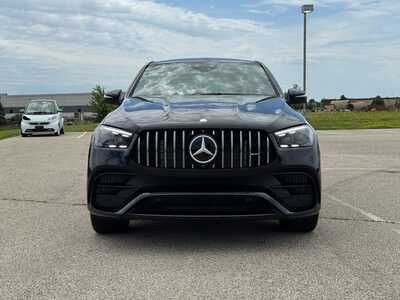 2026 Mercedes-Benz GLE-Class, $142230. Photo 2