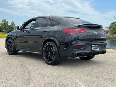 2026 Mercedes-Benz GLE-Class, $142230. Photo 3