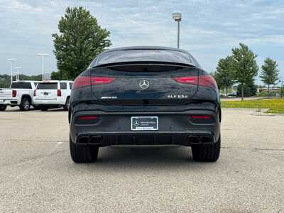 2026 Mercedes-Benz GLE-Class, $142230. Photo 4