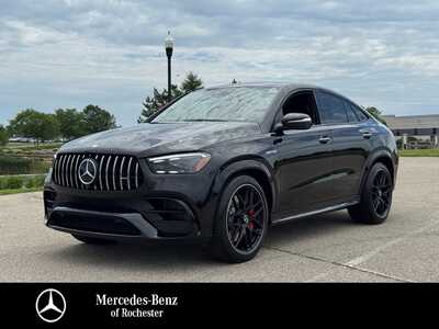 2026 Mercedes-Benz GLE-Class, $142230. Photo 1