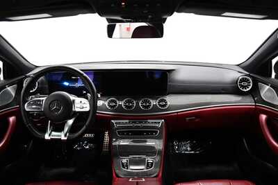 2021 Mercedes-Benz CLS-Class, $50000. Photo 8