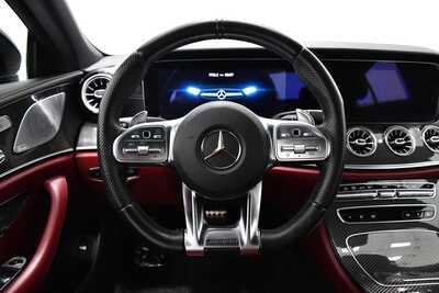 2021 Mercedes-Benz CLS-Class, $50000. Photo 9