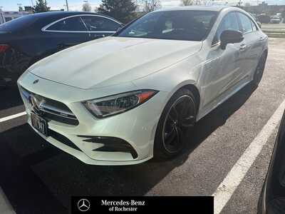 2021 Mercedes-Benz CLS-Class, $50995. Photo 1