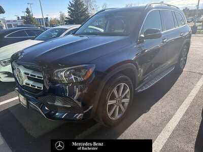 2021 Mercedes-Benz GLS-Class, $30000. Photo 1