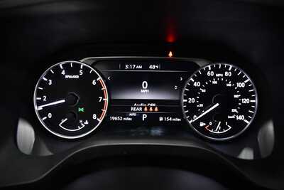 2022 Nissan Rogue, $22795. Photo 12
