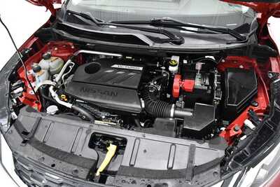 2022 Nissan Rogue, $22795. Photo 6