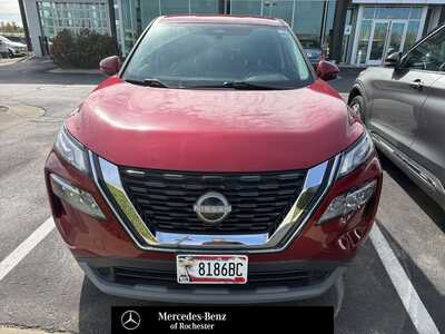 2022 Nissan Rogue, $23095. Photo 1