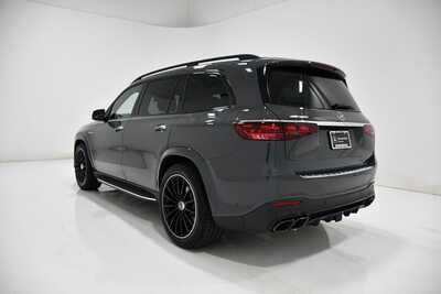 2026 Mercedes-Benz GLS-Class, $170270. Photo 3