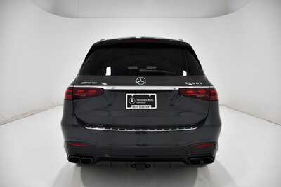 2026 Mercedes-Benz GLS-Class, $170270. Photo 4