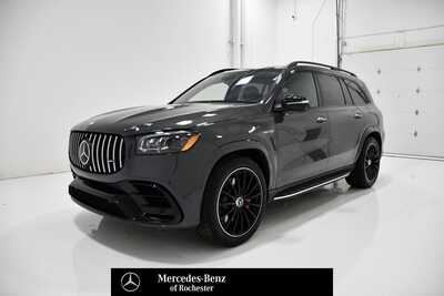 2026 Mercedes-Benz GLS-Class, $170270. Photo 1