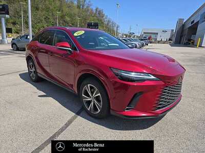 2023 Lexus RX Series, $47995. Photo 1