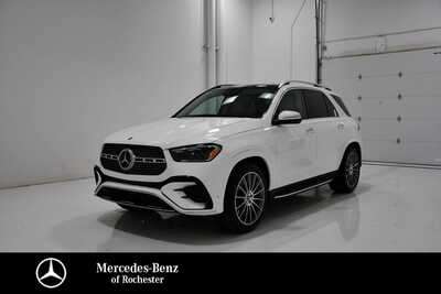 2026 Mercedes-Benz GLE-Class, $85015. Photo 1