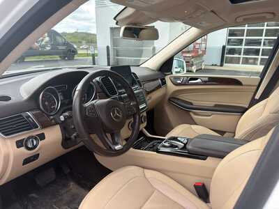 2019 Mercedes-Benz GLS-Class, $33995. Photo 11