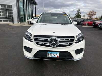 2019 Mercedes-Benz GLS-Class, $33995. Photo 2