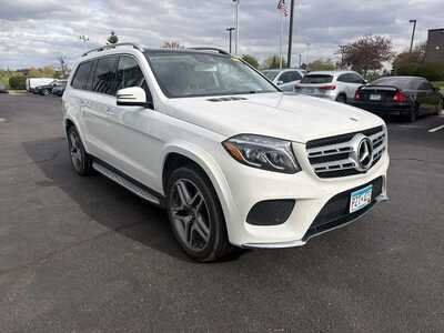 2019 Mercedes-Benz GLS-Class, $33995. Photo 3