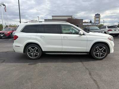 2019 Mercedes-Benz GLS-Class, $33995. Photo 4