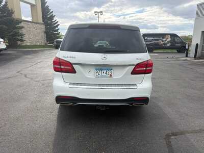 2019 Mercedes-Benz GLS-Class, $33995. Photo 7