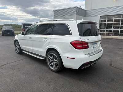 2019 Mercedes-Benz GLS-Class, $33995. Photo 8