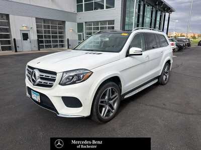 2019 Mercedes-Benz GLS-Class, $33995. Photo 1