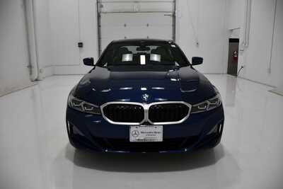 2023 BMW 3 Series, $30600. Photo 2