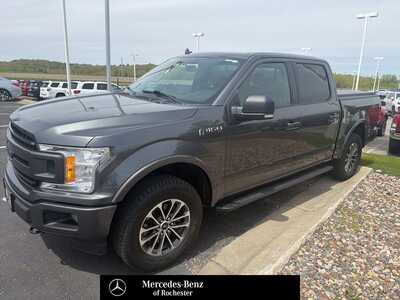 2018 Ford F150 Crew Cab, $22000. Photo 1
