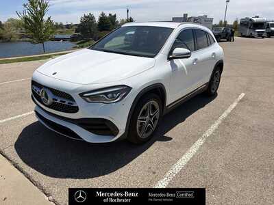 2023 Mercedes-Benz GLA-Class, $31000. Photo 1