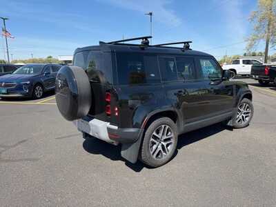 2024 Land Rover Defender, $57995. Photo 3