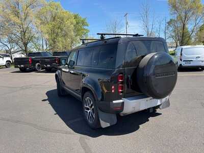 2024 Land Rover Defender, $57995. Photo 4