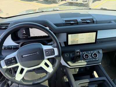 2024 Land Rover Defender, $57995. Photo 7
