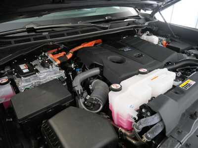 2024 Toyota Tundra Hybrid, $51995. Photo 11