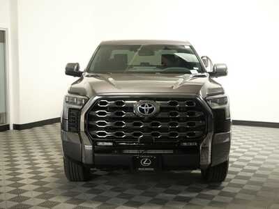 2024 Toyota Tundra Hybrid, $51995. Photo 2