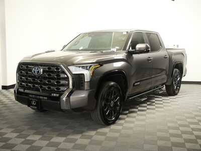 2024 Toyota Tundra Hybrid, $51995. Photo 3