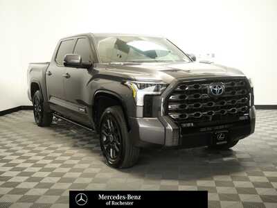 2024 Toyota Tundra Hybrid, $51995. Photo 1