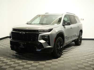 2024 Chevrolet Traverse, $0. Photo 3