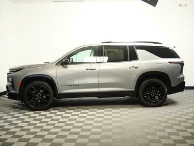 2024 Chevrolet Traverse, $0. Photo 4