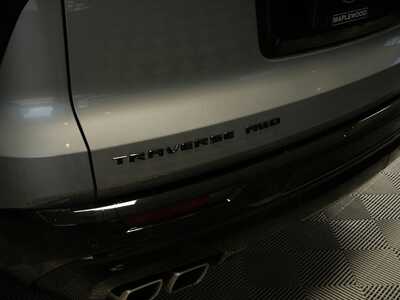 2024 Chevrolet Traverse, $0. Photo 8