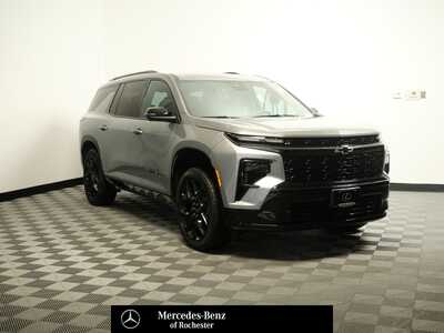 2024 Chevrolet Traverse, $0. Photo 1